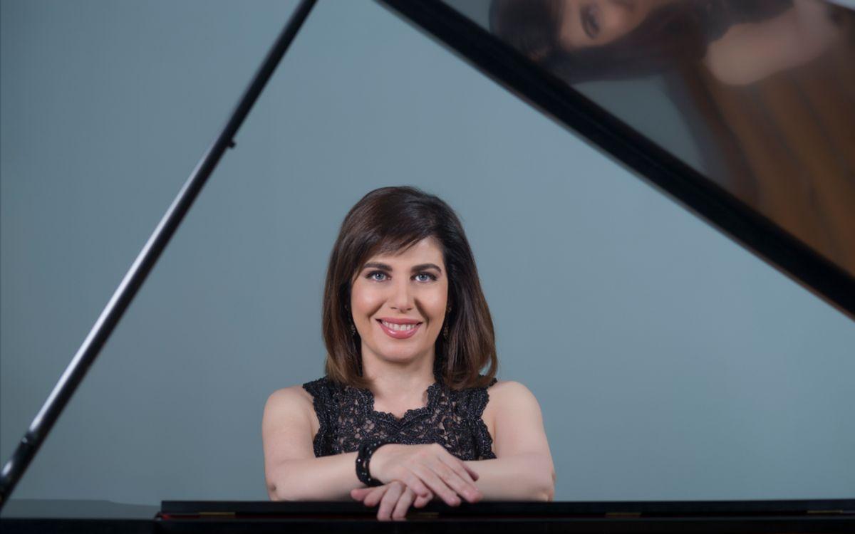Armine Grigoryan to Join ClaviCologne Festival 2026 as Professor