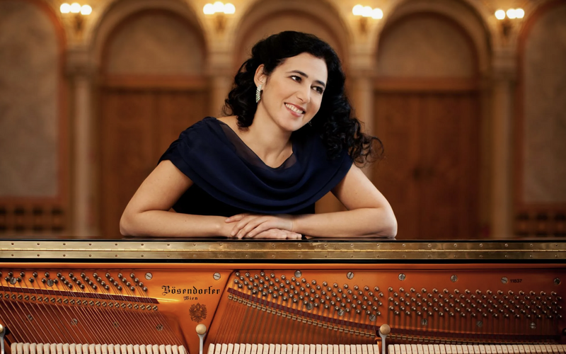 Milana Chernyavska Joins Distinguished Faculty of ClaviCologne 2026