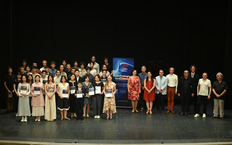 ClaviCologne 2026 Coming Soon – 13th Edition of the Festival