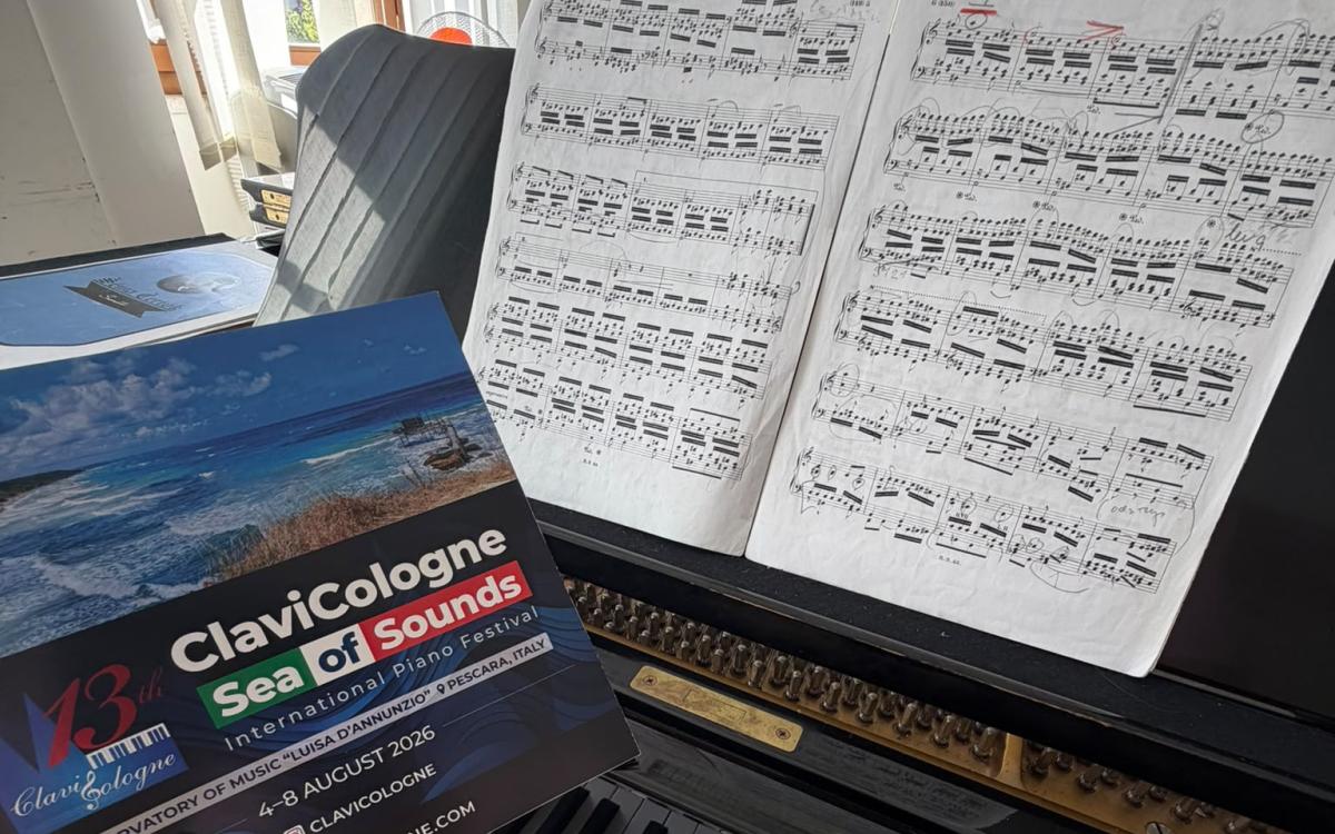 ClaviCologne 2026 Opens with Masterclasses, Concerts, and Special Visit to the Angelo Fabbrini Showroom