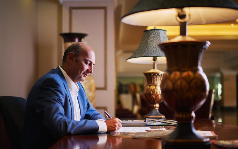 Konstantin Ishkhanov: Applications Are Open!