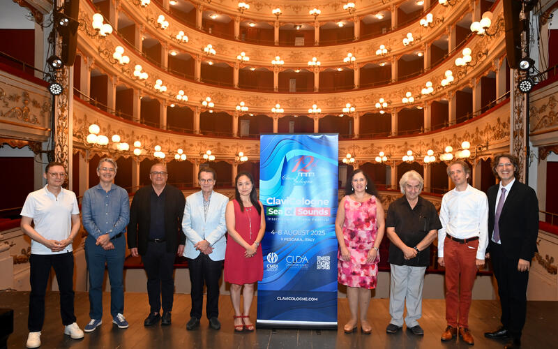 ClaviCologne 2025 Comes to a Close After an Inspiring Week of Music and Mastery until 2026