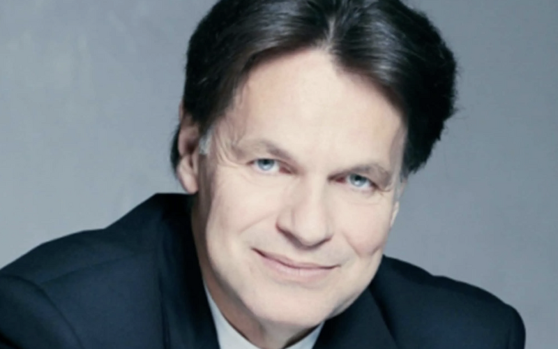 Michel Béroff Joins Clavicologne as Professor