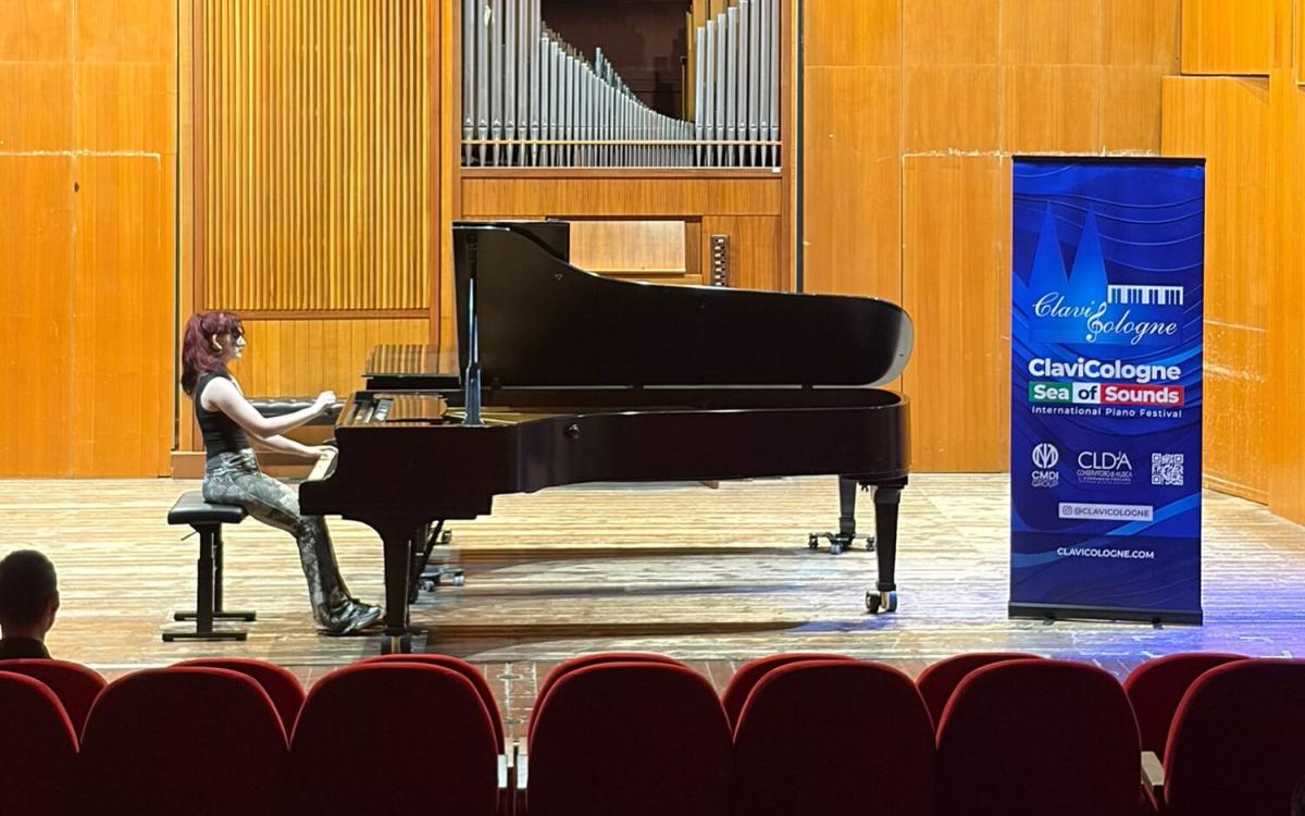 ClaviCologne 2026 Marks Rousing Conclusion in Chieti with Final Concert and Diploma Ceremony